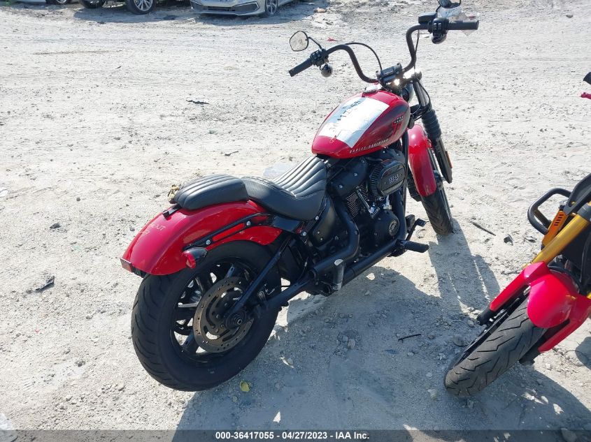 2022 HARLEY-DAVIDSON FXBBS - 1HD1YYK15NB035337