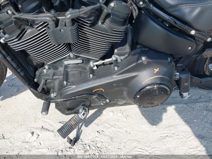 2022 HARLEY-DAVIDSON FXBBS - 1HD1YYK15NB035337