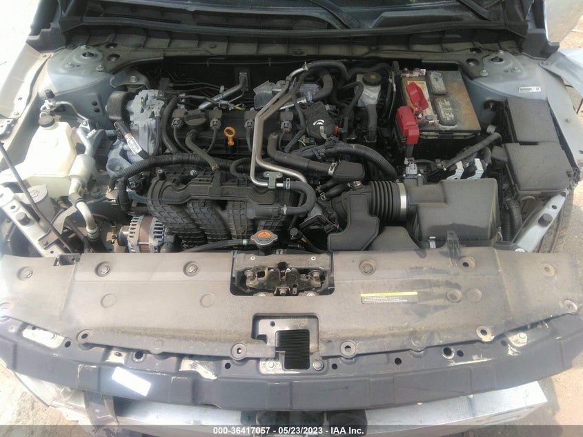 VIN 1N4BL4BV0MN367494 2021 NISSAN ALTIMA 2.5 S