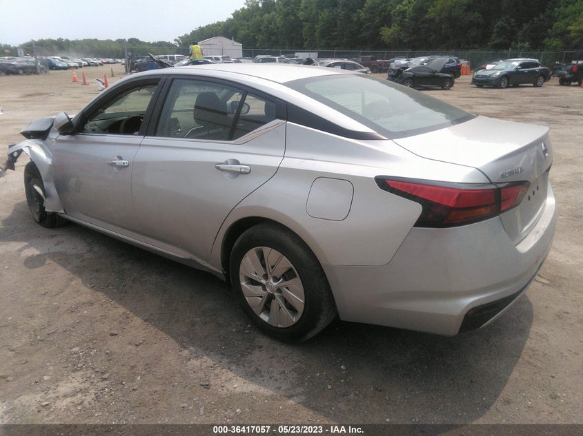 VIN 1N4BL4BV0MN367494 2021 NISSAN ALTIMA 2.5 S
