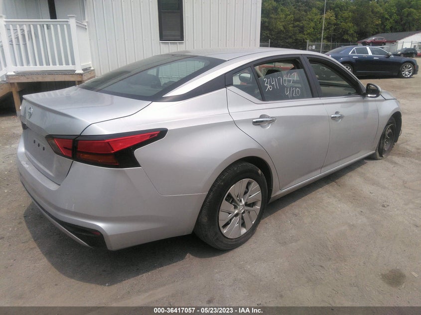 VIN 1N4BL4BV0MN367494 2021 NISSAN ALTIMA 2.5 S