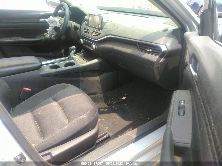 VIN 1N4BL4BV0MN367494 2021 NISSAN ALTIMA 2.5 S