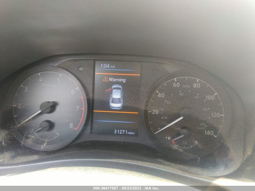 VIN 1N4BL4BV0MN367494 2021 NISSAN ALTIMA 2.5 S
