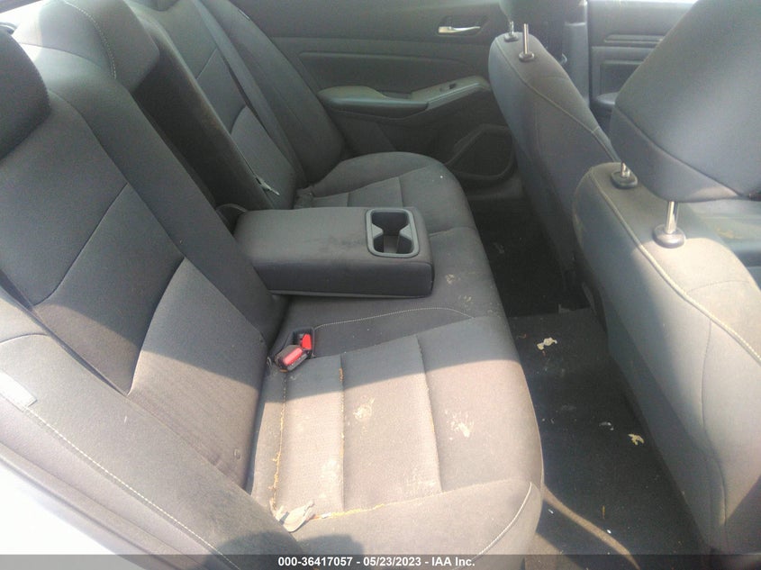 VIN 1N4BL4BV0MN367494 2021 NISSAN ALTIMA 2.5 S