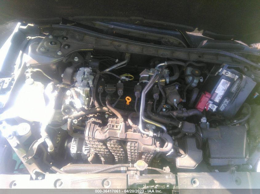 2021 NISSAN ALTIMA 2.5 S - 1N4BL4BV7MN329339
