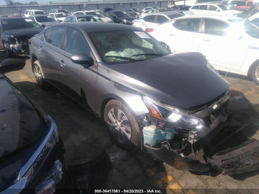 2021 NISSAN ALTIMA 2.5 S - 1N4BL4BV7MN329339