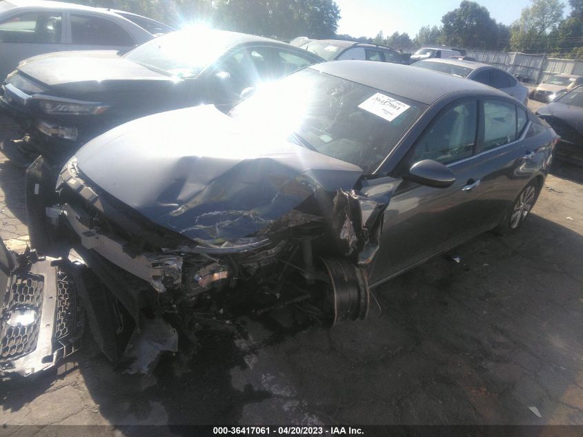 2021 NISSAN ALTIMA 2.5 S - 1N4BL4BV7MN329339