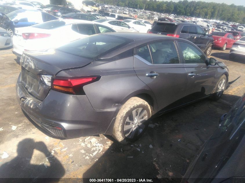 2021 NISSAN ALTIMA 2.5 S - 1N4BL4BV7MN329339