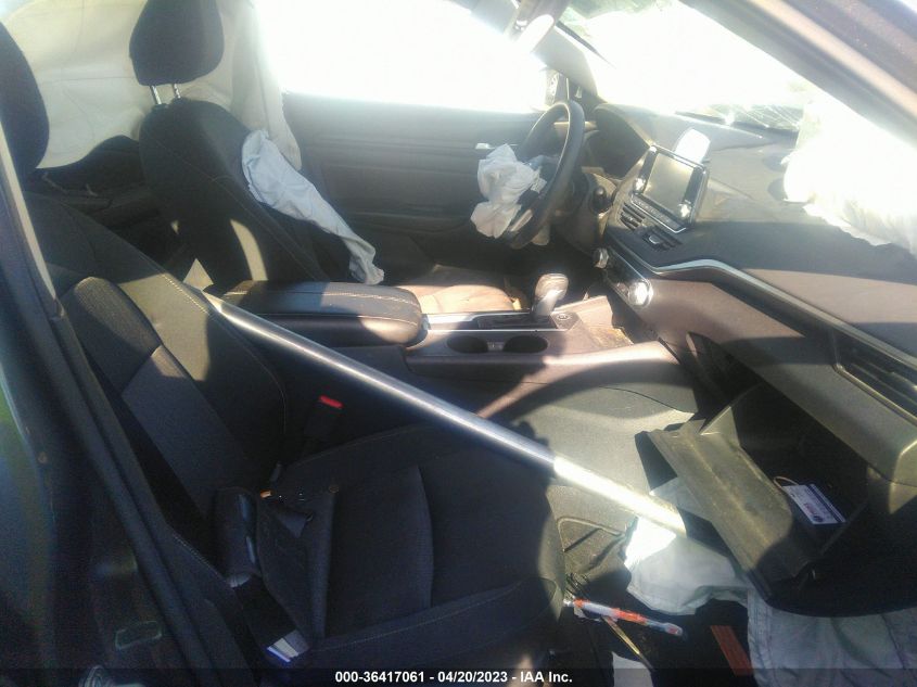 2021 NISSAN ALTIMA 2.5 S - 1N4BL4BV7MN329339