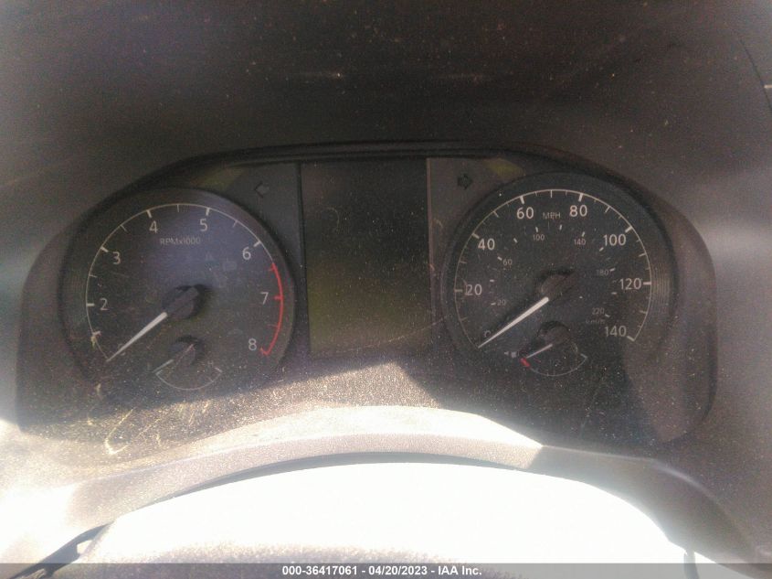 2021 NISSAN ALTIMA 2.5 S - 1N4BL4BV7MN329339