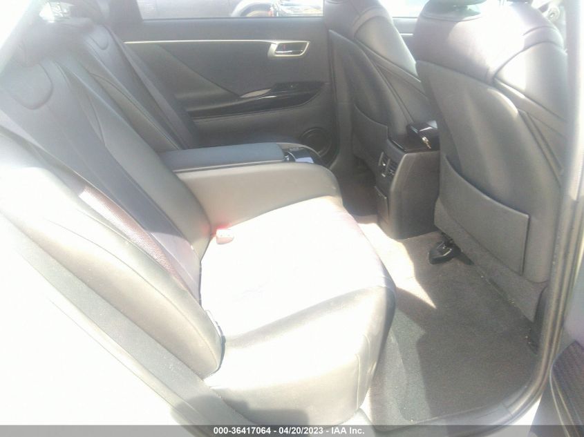 2016 TOYOTA MIRAI JTDBVRBD7GA000855