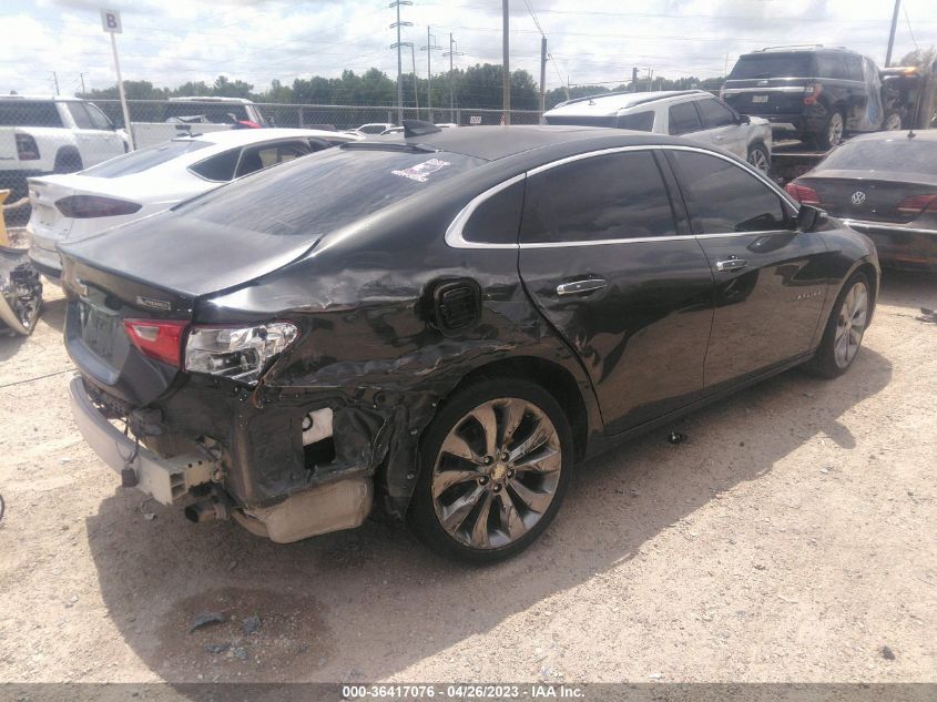 2016 CHEVROLET MALIBU PREMIER - 1G1ZH5SXXGF357225