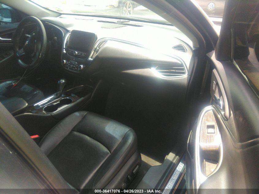 2016 CHEVROLET MALIBU PREMIER - 1G1ZH5SXXGF357225