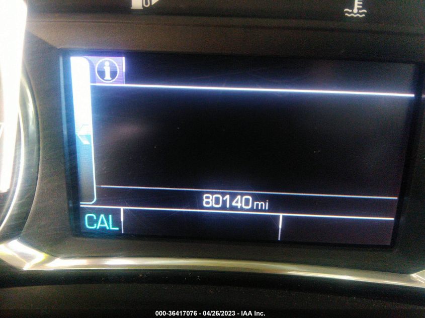 2016 CHEVROLET MALIBU PREMIER - 1G1ZH5SXXGF357225