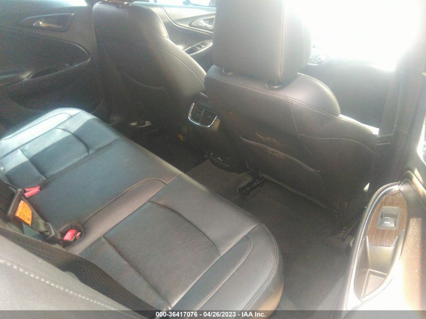 2016 CHEVROLET MALIBU PREMIER - 1G1ZH5SXXGF357225