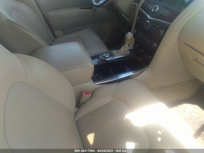 2013 INFINITI QX56 JN8AZ2NF2D9530530