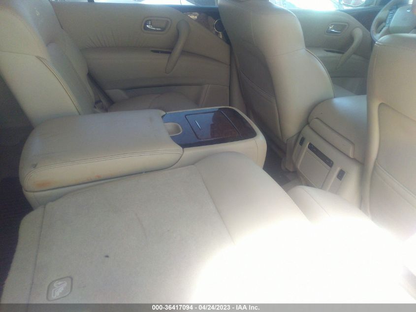 2013 INFINITI QX56 JN8AZ2NF2D9530530