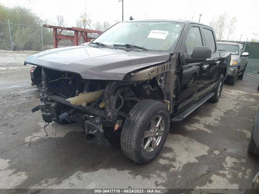 2020 FORD F-150 XL/XLT/LARIAT - 1FTEW1EP0LFB65435