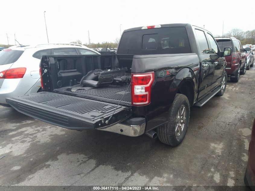 2020 FORD F-150 XL/XLT/LARIAT - 1FTEW1EP0LFB65435