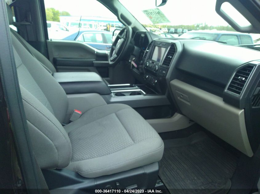 2020 FORD F-150 XL/XLT/LARIAT - 1FTEW1EP0LFB65435