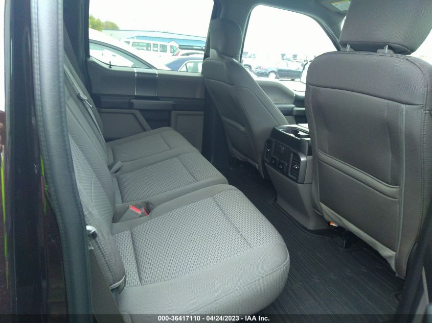 2020 FORD F-150 XL/XLT/LARIAT - 1FTEW1EP0LFB65435