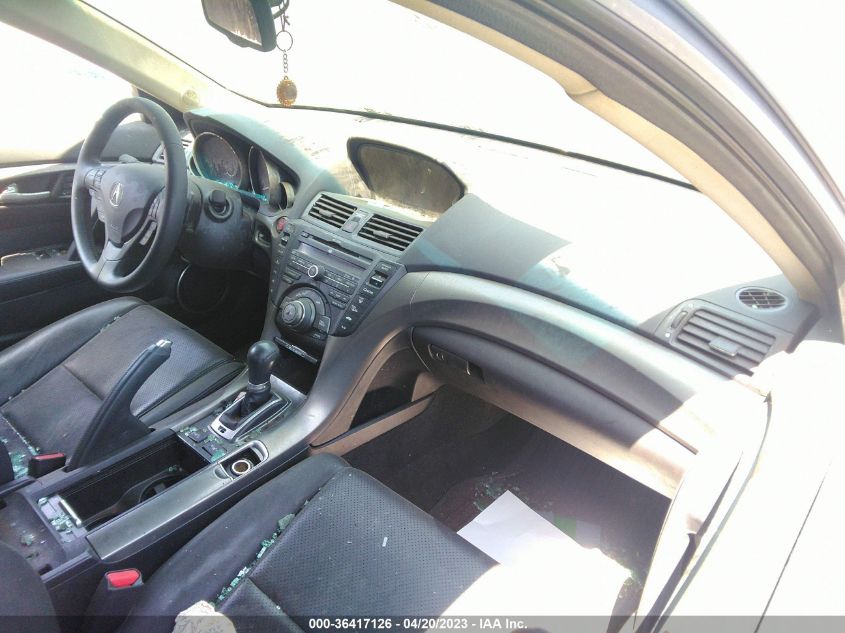 2014 ACURA TL TECH - 19UUA8F50EA004312