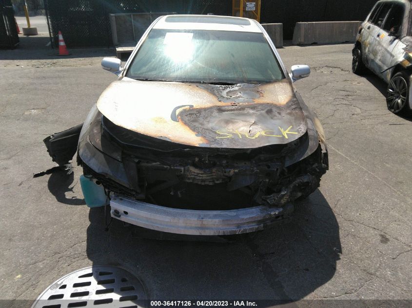 2014 ACURA TL TECH - 19UUA8F50EA004312