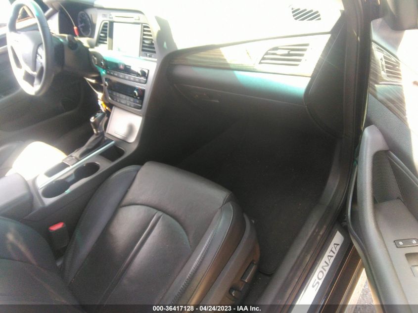 2015 HYUNDAI SONATA 2.4L LIMITED - 5NPE34AF2FH234059