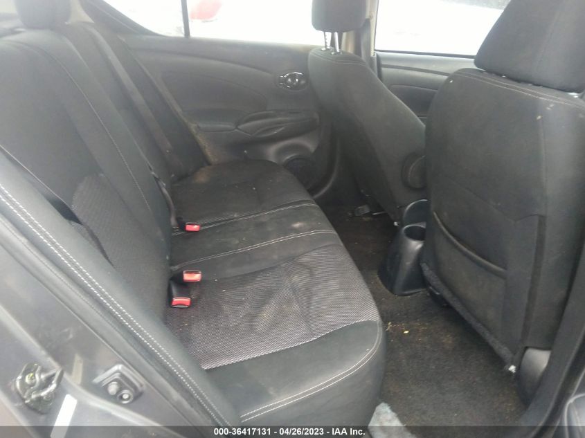 2018 NISSAN VERSA SEDAN SV - 3N1CN7AP3JL871324