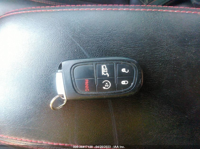 2015 JEEP CHEROKEE TRAILHAWK - 1C4PJMBBXFW710076