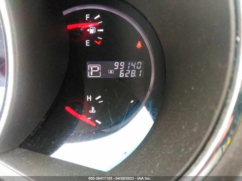 2014 NISSAN MURANO SV - JN8AZ1MW9EW533469