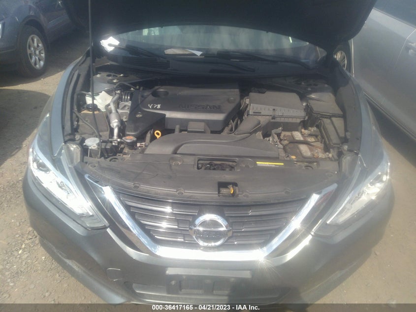 VIN 1N4AL3AP8HC200682 2017 NISSAN ALTIMA 2.5 SL