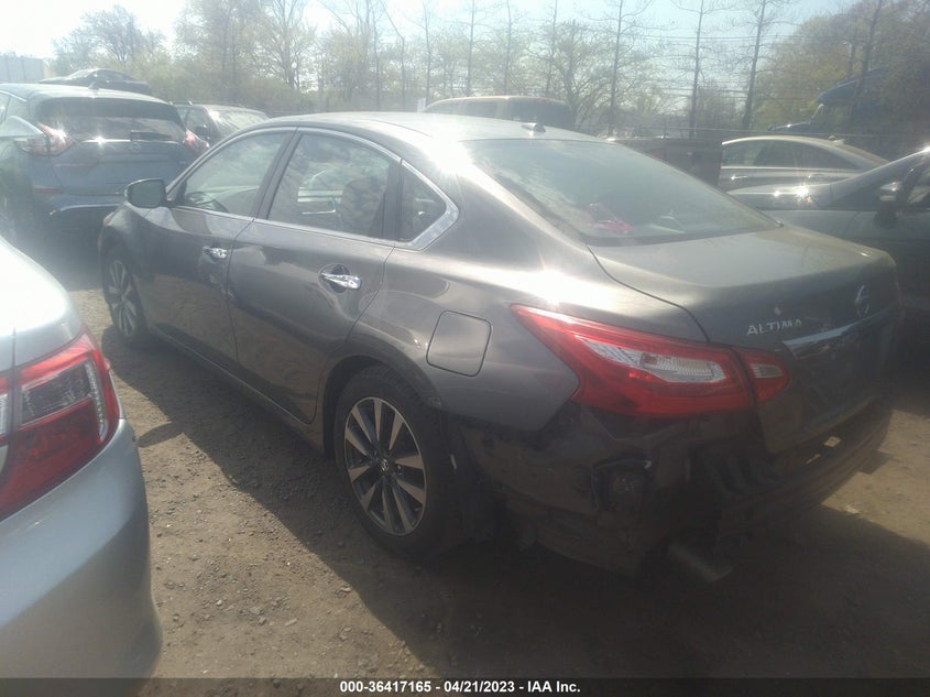 VIN 1N4AL3AP8HC200682 2017 NISSAN ALTIMA 2.5 SL