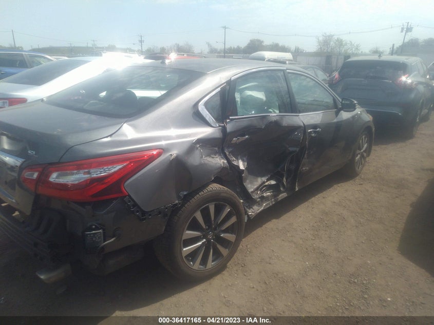 VIN 1N4AL3AP8HC200682 2017 NISSAN ALTIMA 2.5 SL