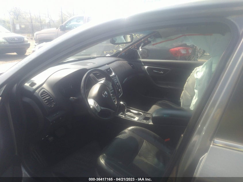 VIN 1N4AL3AP8HC200682 2017 NISSAN ALTIMA 2.5 SL