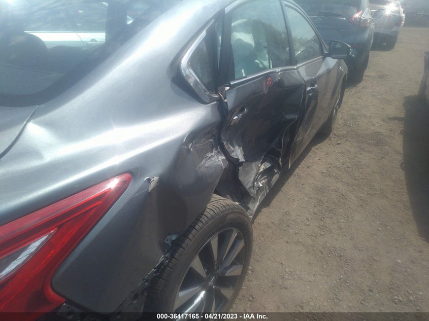 VIN 1N4AL3AP8HC200682 2017 NISSAN ALTIMA 2.5 SL