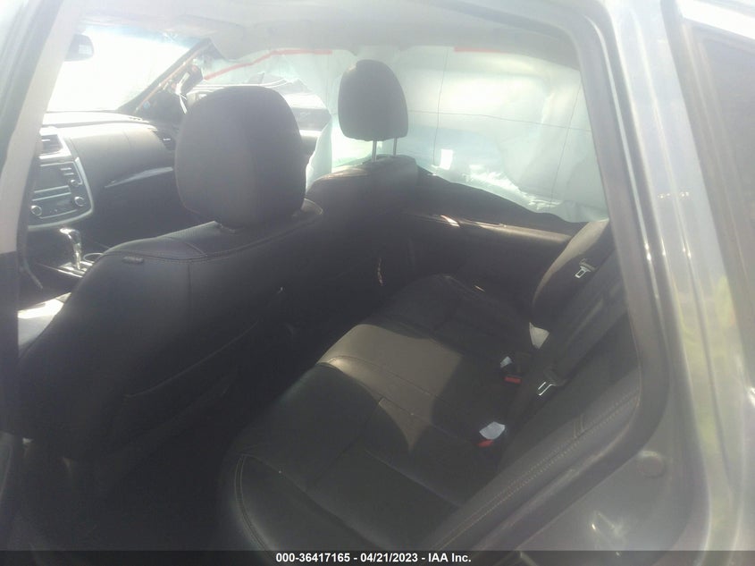 VIN 1N4AL3AP8HC200682 2017 NISSAN ALTIMA 2.5 SL