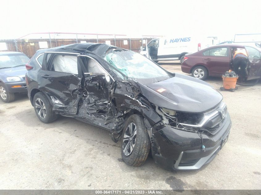 7FARW2H7XME023462 HONDA CR-V SPECIAL EDITION 2021