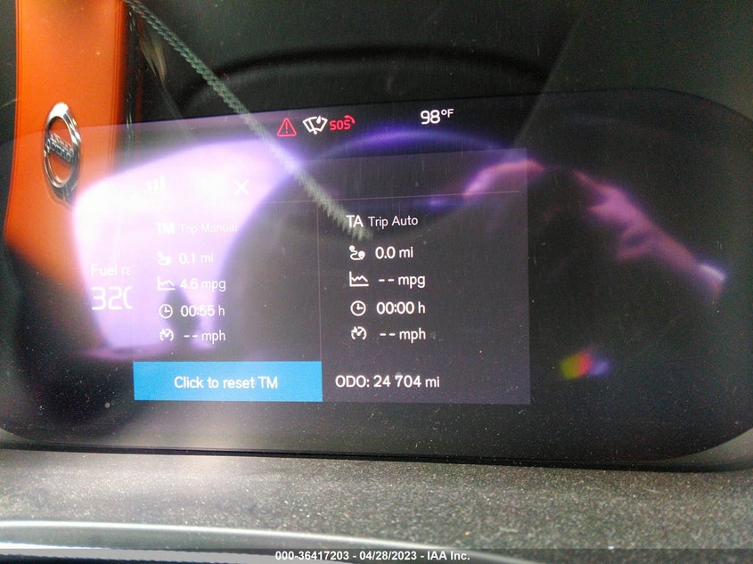 VIN YV4L12RL2N1900593 2022 VOLVO XC60 INSCRIPTION