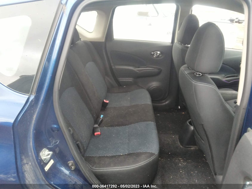 VIN 3N1CE2CP2JL364575 2018 NISSAN VERSA NOTE SV
