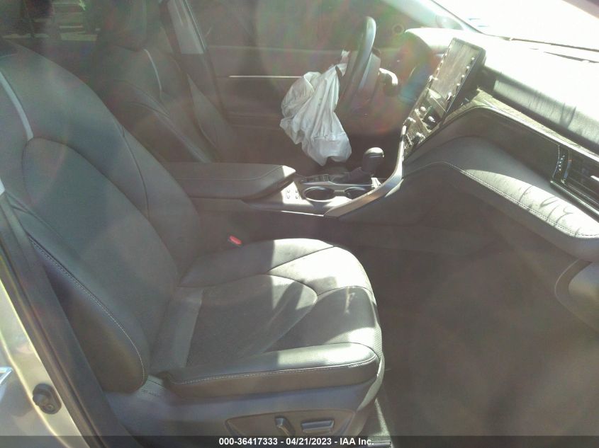 2022 TOYOTA CAMRY V6 - 4T1KZ1AK3NU063240