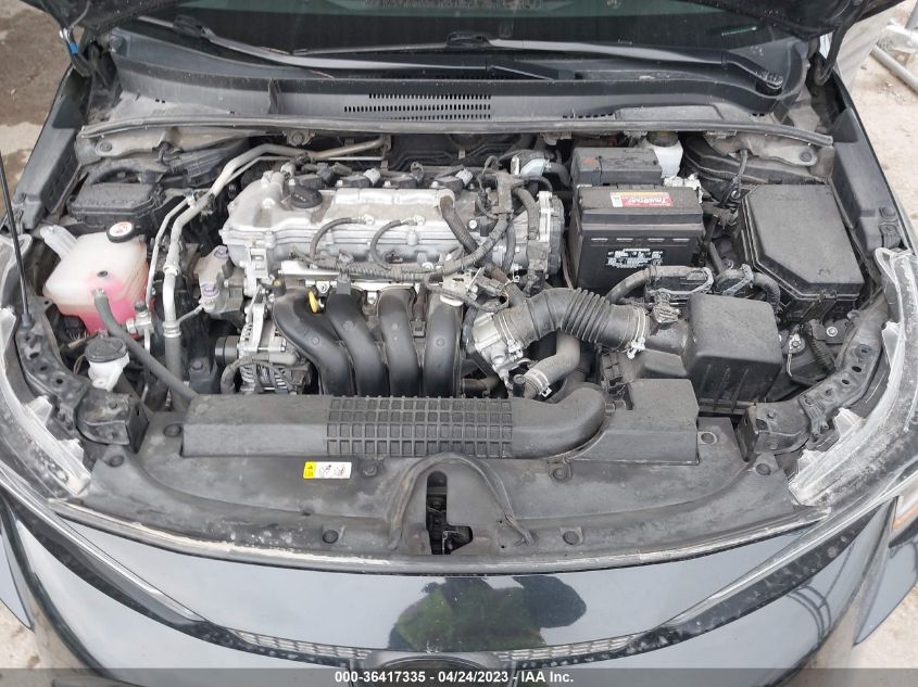 2020 TOYOTA COROLLA LE - 5YFEPRAE0LP064372