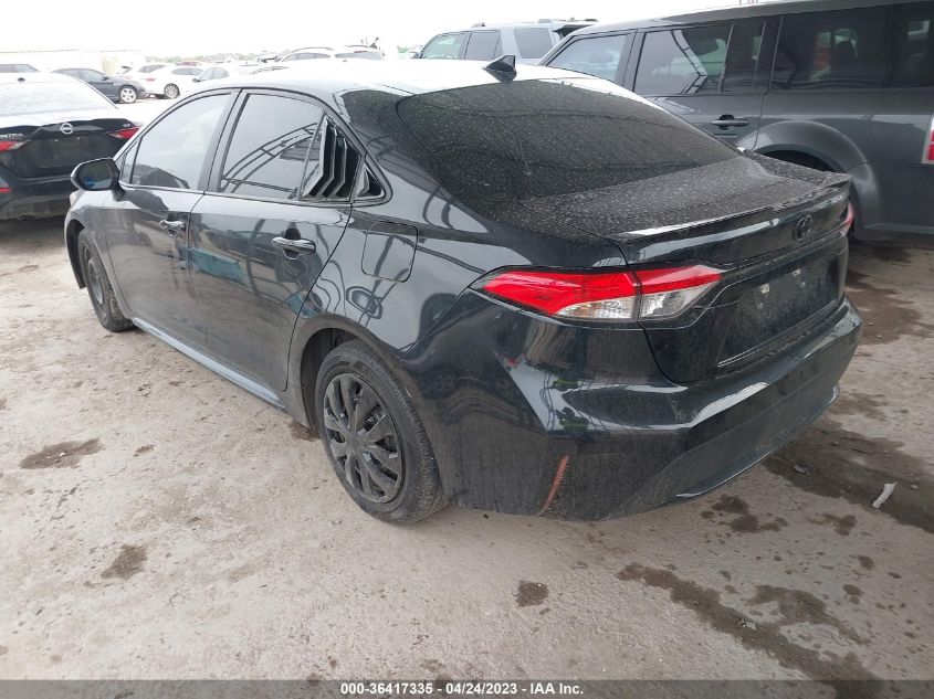 2020 TOYOTA COROLLA LE - 5YFEPRAE0LP064372