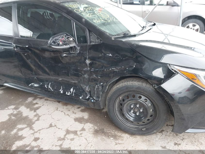 2020 TOYOTA COROLLA LE - 5YFEPRAE0LP064372