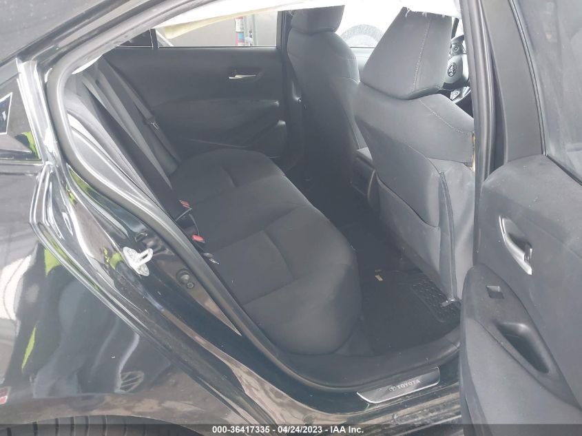 2020 TOYOTA COROLLA LE - 5YFEPRAE0LP064372