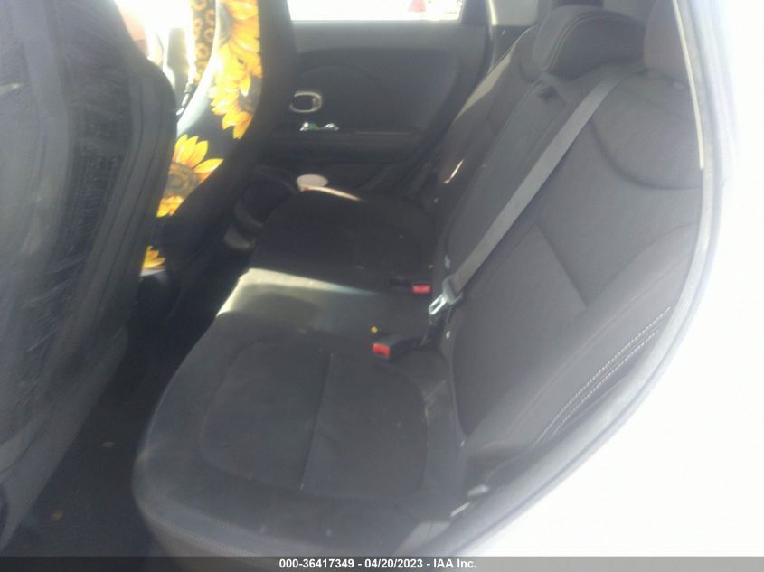 2014 KIA SOUL BASE - KNDJN2A22E7738690
