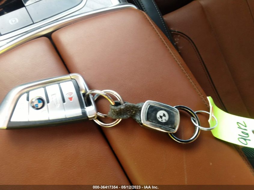 2022 BMW 8 SERIES 840I WBAGV4C00NCH99612