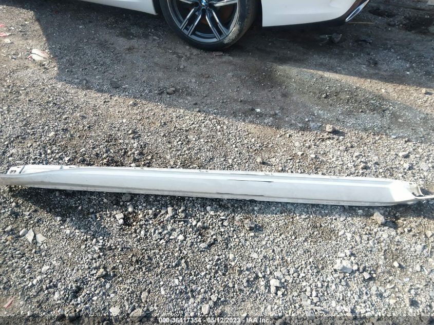 2022 BMW 8 SERIES 840I WBAGV4C00NCH99612