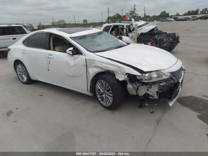 2013 LEXUS ES 350 4DR SDN - JTHBK1GG7D2075315
