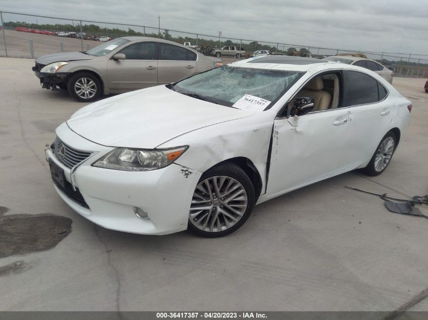 2013 LEXUS ES 350 4DR SDN - JTHBK1GG7D2075315